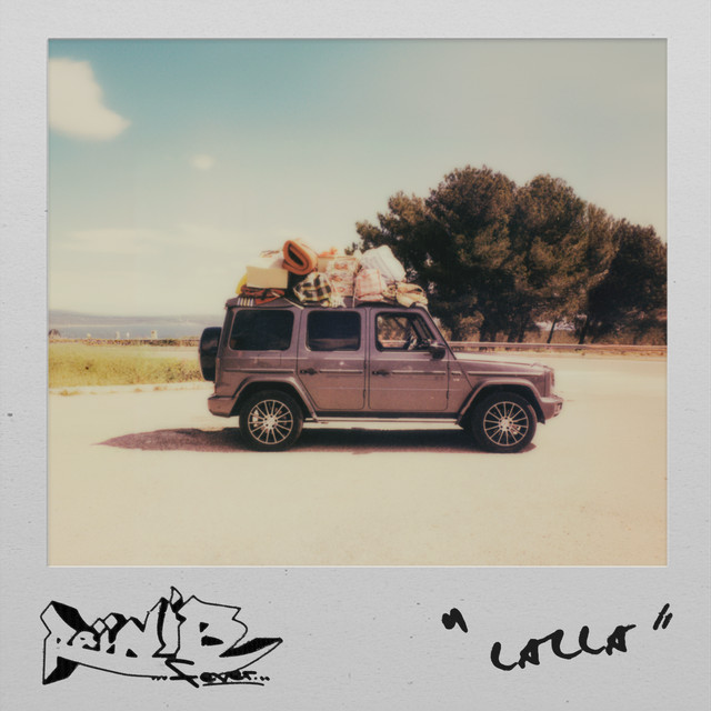 Rai’N’B Fever 5 artwork, featuring Lalla by DJ Kore and Hamza